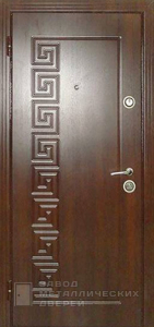 Фото «Коричневая дверь №15»  в Москве