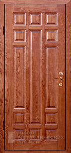 Фото «Одностворчатая дверь №10»  в Электроуглям