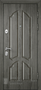 Фото «Серая дверь №13» в Орехово-Зуево