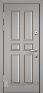 Фото «Белая дверь в квартиру №25»  в Ногинску
